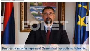 U normalnoj državi pada Vlada